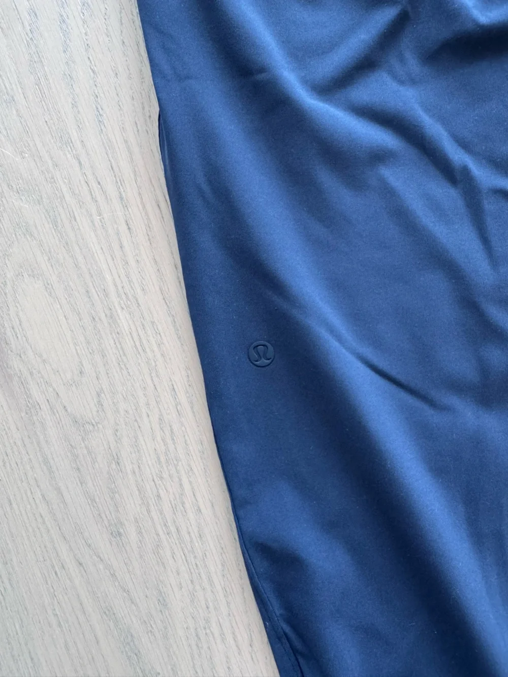 lululemon athletica Navy Drawstring Jogger Pants